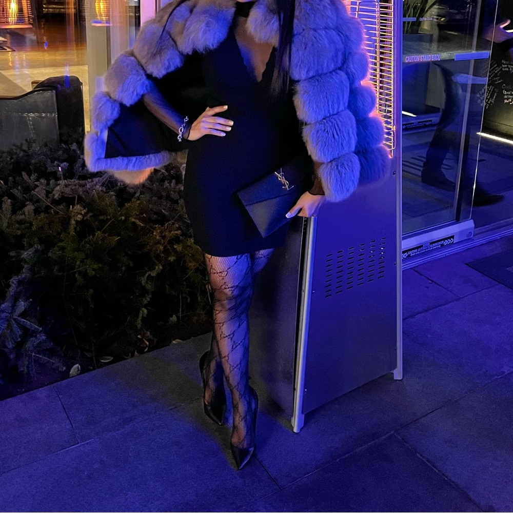 Little Black Zara Dress